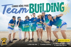 BST Sơ Mi Team Building UNILEVER