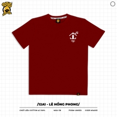 12A1 - Lê Hồng Phong