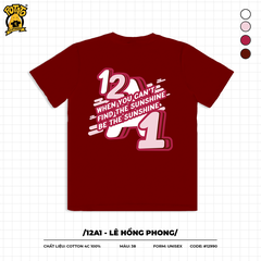 12A1 - LÊ HỒNG PHONG