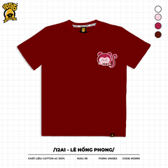12A1 - LÊ HỒNG PHONG