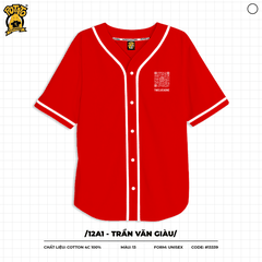12A1 - TRẦN VĂN GIÀU