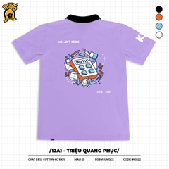 12A1 - TRIỆU QUANG PHỤC