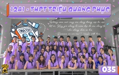 12A1 - TRIỆU QUANG PHỤC