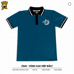 12A1 - VÙNG CAO VIỆT BẮC