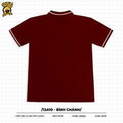 12A10 - Bình Chánh
