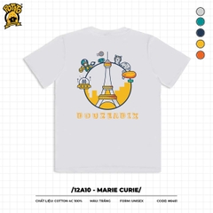 12A10 - MARIE CURIE
