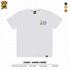 12A10 - MARIE CURIE