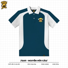 12A11 - Nguyễn Hữu Cầu