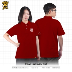 12A11 - Nguyễn Du