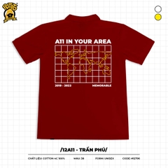 12A11 - TRẦN PHÚ