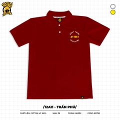 12A11 - TRẦN PHÚ