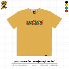 12A12 - ĐH Công Nghiệp Thực Phẩm