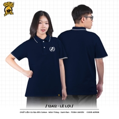 12A12 - Lê Lợi