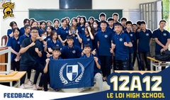 12A12 - Lê Lợi