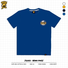 12A13 - BÌNH PHÚ