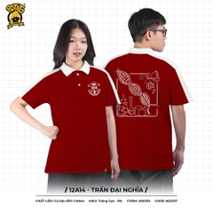 12A14 - Trần Đại Nghĩa