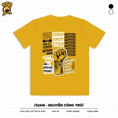 12A16 - NGUYỄN CÔNG TRỨ