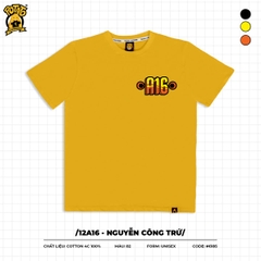 12A16 - NGUYỄN CÔNG TRỨ