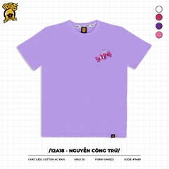 12A18 - NGUYỄN CÔNG TRỨ