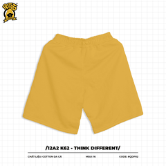 12A2 K62 - THINK DIFFERENT