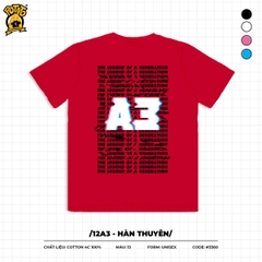 12A3 - HÀN THUYÊN