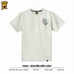 12A3 - Nguyễn Hữu Cầu