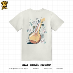 12A3 - Nguyễn Hữu Cầu