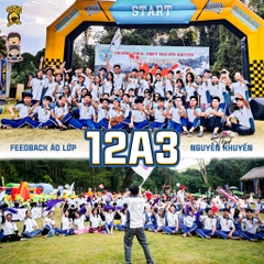 12A3 - Nguyễn Khuyến