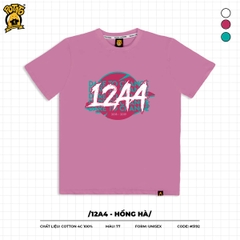 12A4 - HỒNG HÀ