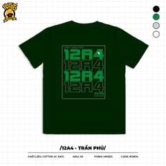 12A4 - TRẦN PHÚ