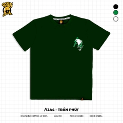 12A4 - TRẦN PHÚ