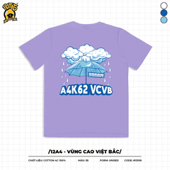 12A4 - VÙNG CAO VIỆT BẮC