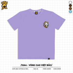12A4 - VÙNG CAO VIỆT BẮC