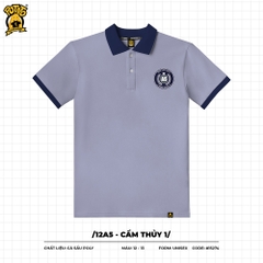 12A5 - Cẩm Thủy 1