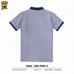 12A5 - Cẩm Thủy 1