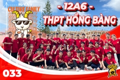12A6 - HỒNG BÀNG