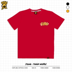 12A6 - Tháp Mười