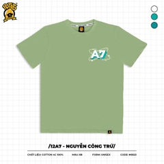 12A7 - NGUYỄN CÔNG TRỨ