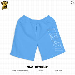 12A7 - NOTTHING