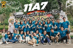 12A7 - Nguyễn Thị Minh Khai