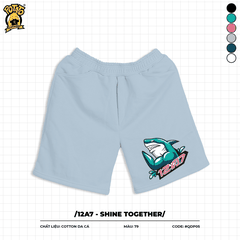12A7 - SHINE TOGETHER