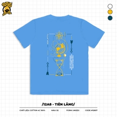 12A8 - TIÊN LÃNG