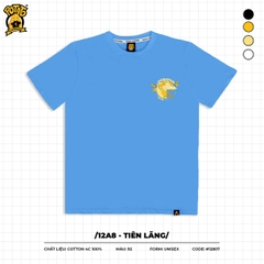 12A8 - TIÊN LÃNG