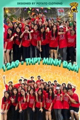 12A9 - Minh Đạm