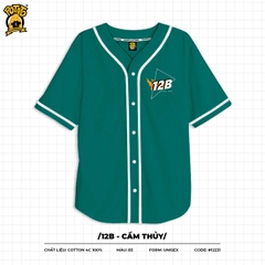 12B - Cẩm Thủy