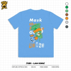 12B1 - LAM KINH