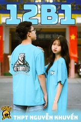 12B1 - Nguyễn Khuyến