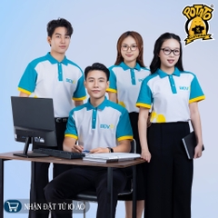 BST Polo Doanh Nghiệp BIDV