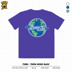 12B5 - TRẦN HƯNG ĐẠO