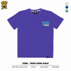 12B5 - TRẦN HƯNG ĐẠO